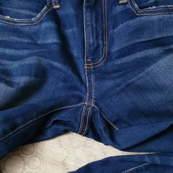 American Eagle Blue Jegging - Picture 7 of 8